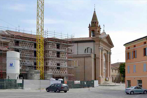 Ricerche sul terremoto dell&rsquo;Emilia-Romagna