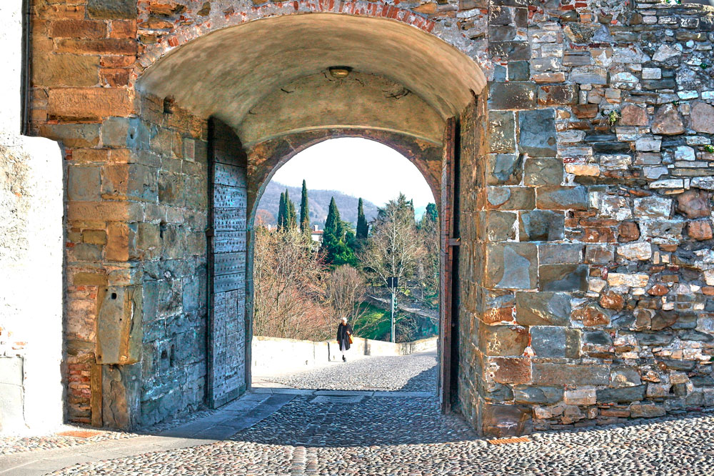 La città in-forma. Prospettive per il paesaggio del contemporaneo a Bergamo