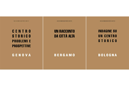 Genova, Bergamo e Bologna